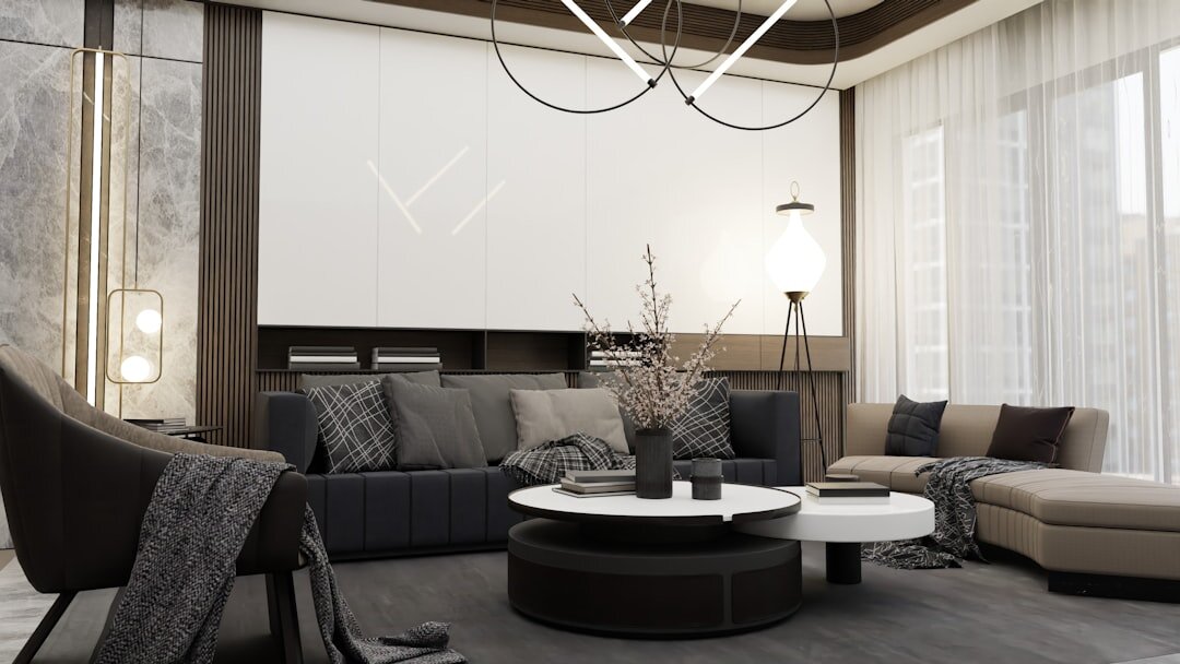 celebrity home interior design