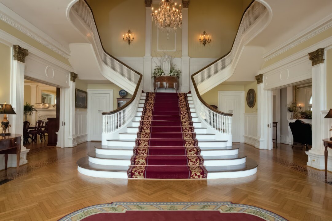 celebrity home living room