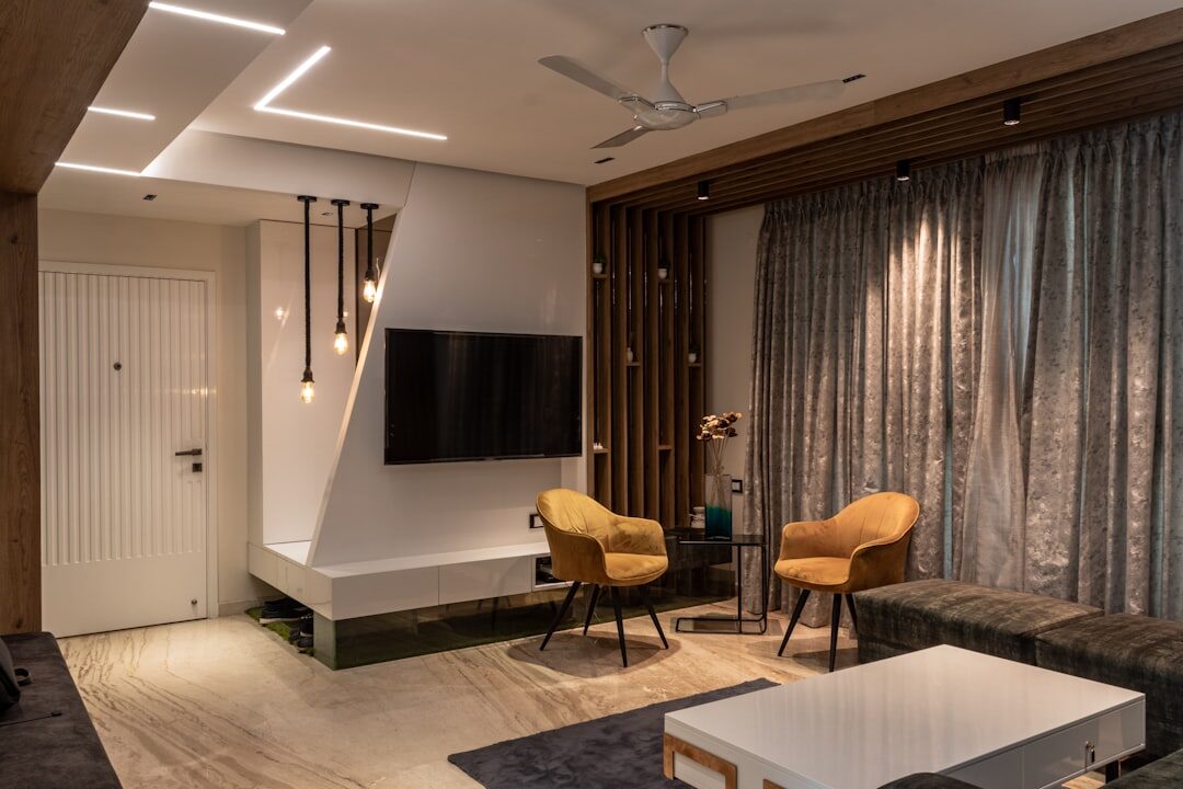 celebrity home interior