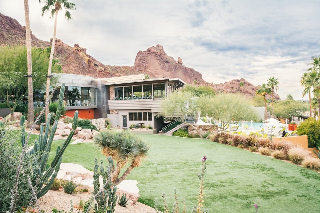 sustainable celebrity home