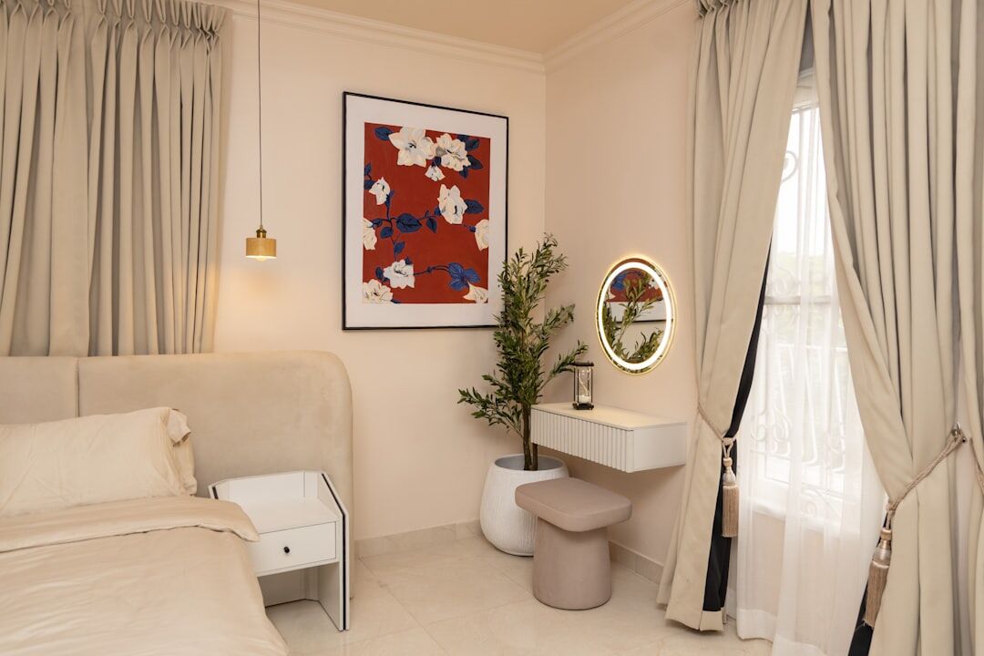 luxury bedroom design