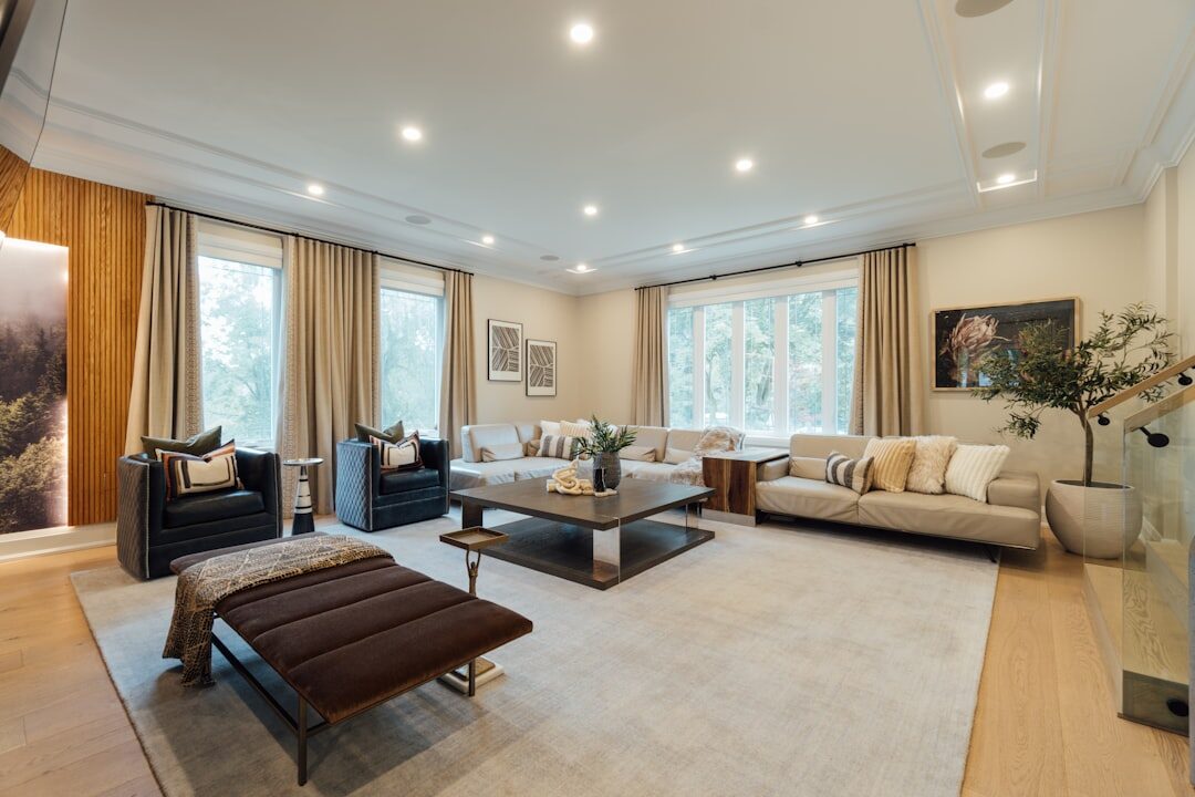 celebrity home interior