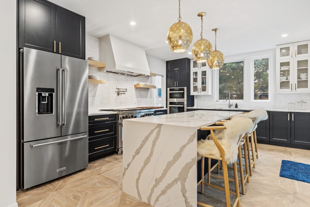 celebrity kitchen design